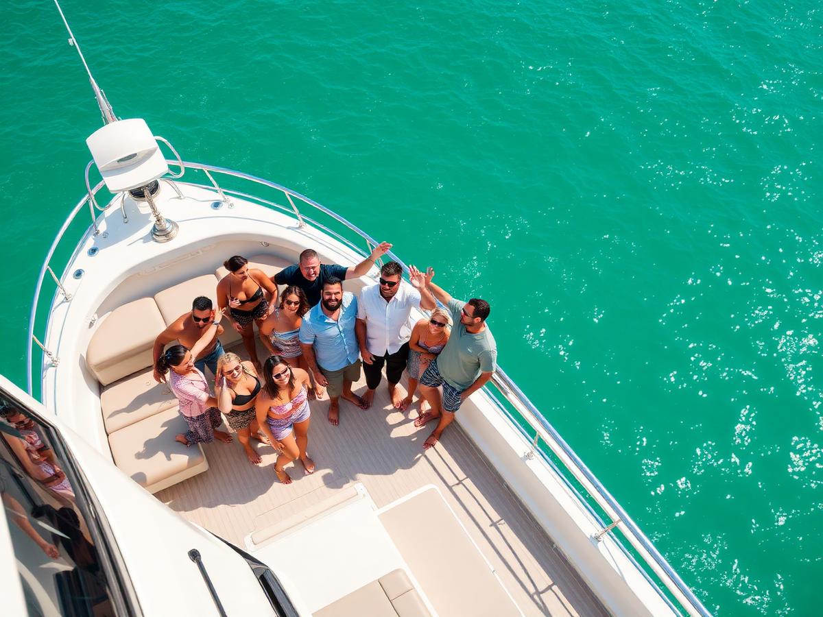 Private Custom Charter